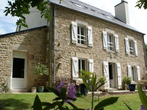 Relais ty er berre - Bed & breakfast - Holidays & weekends in Melrand