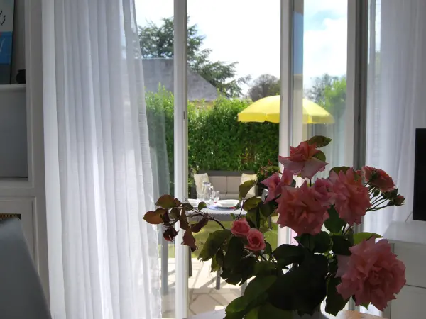 Residence les soldanelles - Rental - Holidays & weekends in Asnelles