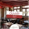 Le Restaurant du Corbeau - Restaurant - Holidays & weekends in Auxonne