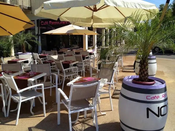 Restaurant Noti - Restaurant - Holidays & weekends in Dijon