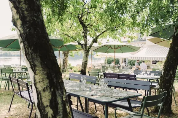 Restaurant La Route du Sel - Restaurante - Vacaciones y fines de semana en Gennes-Val-de-Loire