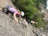 Rock Climbing in Cabris (15 mins. From Grasse) - Activity - Holidays & weekends in Cabris