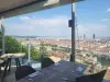 Le Rooftop Tetedoie - Restaurant - Vacances & week-end à Lyon