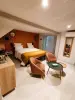 Room in Guest room - chambre du moulin brochat - Гостевая комната - Отдых и выходные — Saint-Jean-de-Vaux
