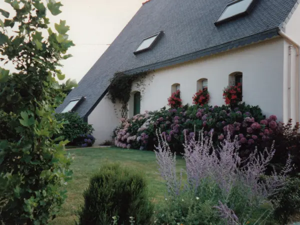 Rooms and breakfast Ty Guen - Bed & breakfast - Holidays & weekends in Trédarzec