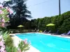 La Rouquette etichettato e classificato 4 * - Affitto - Vacanze e Weekend a Beauville