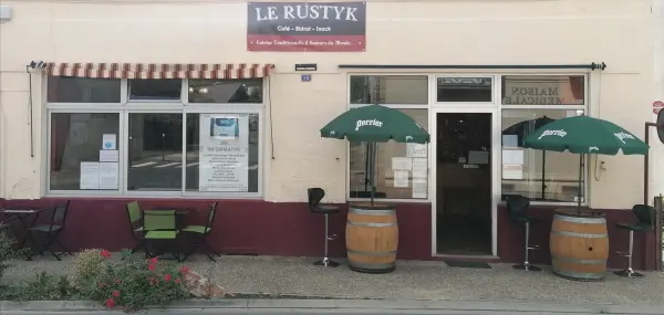 The Rustyk - Restaurant - Holidays & weekends in Buxières-les-Mines