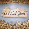 El San Juan - Restaurante - Vacaciones y fines de semana en Saint-Jean-d'Arvey