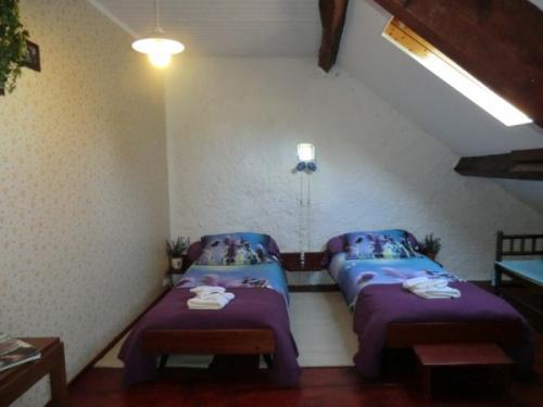 Sans Parure ; chambre d'hôte et gîtes - Lavender House