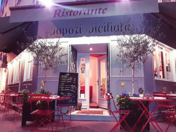 Sapori Siciliani - Restaurant - Vacances & week-end à Levallois-Perret