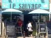 Le Sauvage - Restaurant - Holidays & weekends in Saintes-Maries-de-la-Mer