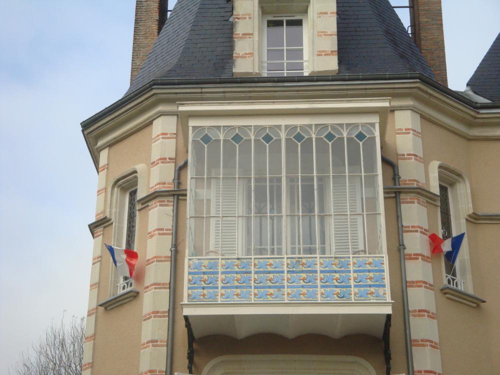 Die Schlüssel zum Glück - Bow Window Bambous