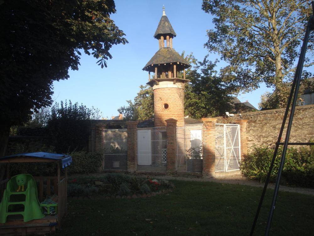 Die Schlüssel zum Glück - Die dovecote