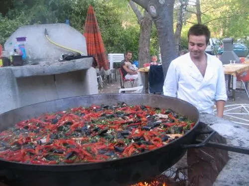 Sites and Landscapes Camping la pinède - Campsite - Holidays & weekends in Lézignan-Corbières