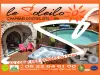 Der Soleilo Pool Jacuzzi Aveyron - Gästezimmer - Urlaub & Wochenende in Mostuéjouls