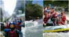 Sporty or family rafting, kayaking or aqua trekking  - Activity - Holidays & weekends in Puget-Théniers