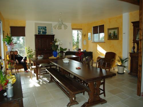 Suite 2 chambres tv-sdb (4pers) - Break Room