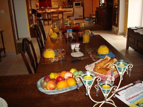 Suite 2 chambres tv-sdb (4pers) - Lepetit Mittagessen Normannen