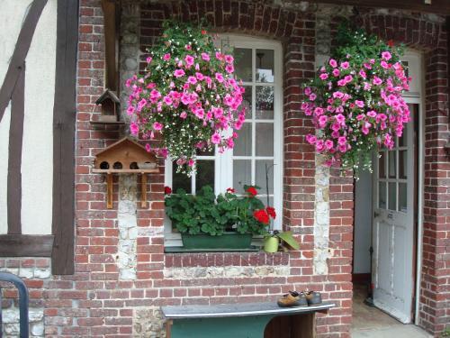 Suite 2 chambres tv-sdb (4pers) - Unser Haus mit Blumen