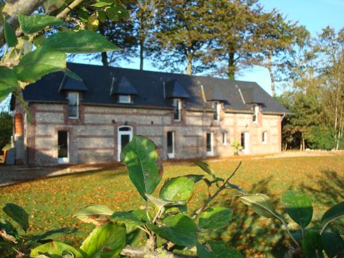 Suite 2 chambres tv-sdb (4pers) - Clos des Hogue