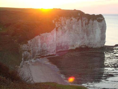 Suite 2 chambres tv-sdb (4pers) - Cliffs Vaucottes