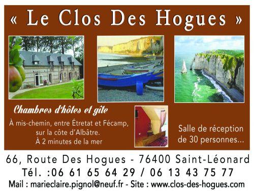 Suite 2 chambres tv-sdb (4pers) - Clos des Hogues