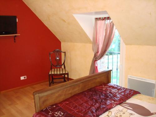 Suite 2 chambres tv-sdb (4pers) - Die Klippen 1 'nach 4 Personen'