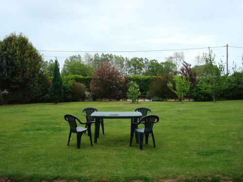 Suite 2 chambres tv-sdb (4pers) - Garten