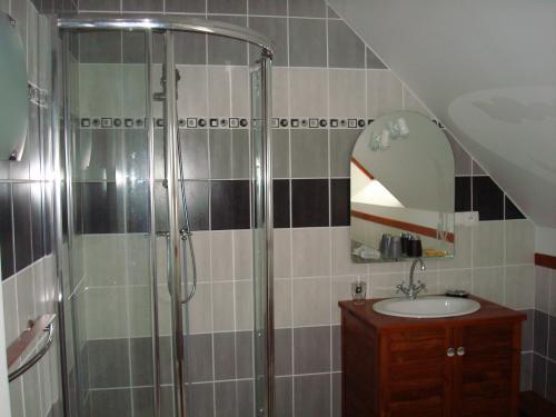 Suite 2 chambres tv-sdb (4pers) - Bad