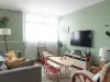 Superb apartment of 67 m in Montreuil - Alquiler - Vacaciones y fines de semana en Montreuil