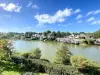 Superb duplex with lake view for 6 people - Aluguer - Férias & final de semana em Le Touquet-Paris-Plage