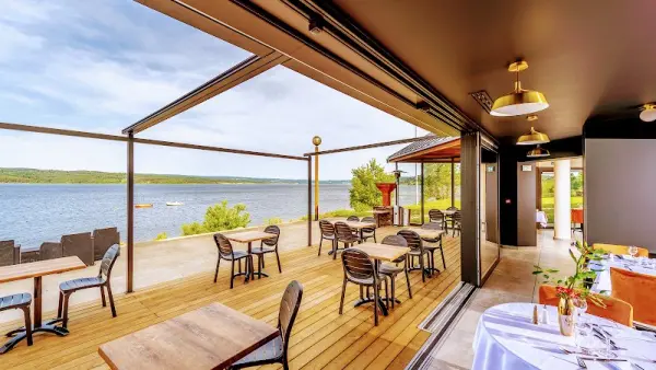 La Table du lac - Restaurant - Holidays & weekends in Langogne