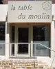 La Table du Moulin - Restaurant - Vacances & week-end à La Roche-l'Abeille
