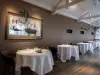 La Table d'Olivier Nasti - Restaurant - Holidays & weekends in Kaysersberg Vignoble