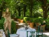 La Table du Pigonnet - Restaurant - Holidays & weekends in Aix-en-Provence