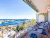 Terrace on the Bay 2 Villefranche-sur-Mer, AP4243 by Riviera Holiday Homes - Rental - Holidays & weekends in Villefranche-sur-Mer