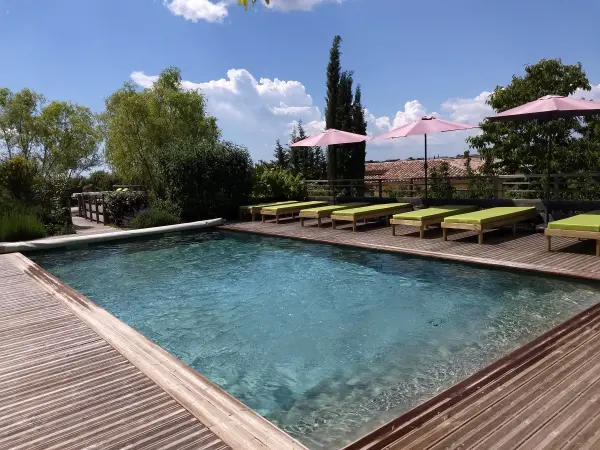 Les terrasses de Valensole - Habitación independiente - Vacaciones y fines de semana en Valensole