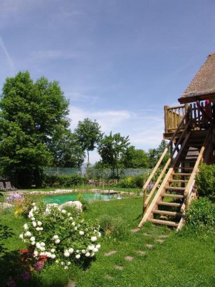 The Green Mare Bed & Breakfast - Gartenblick Villen und Pool