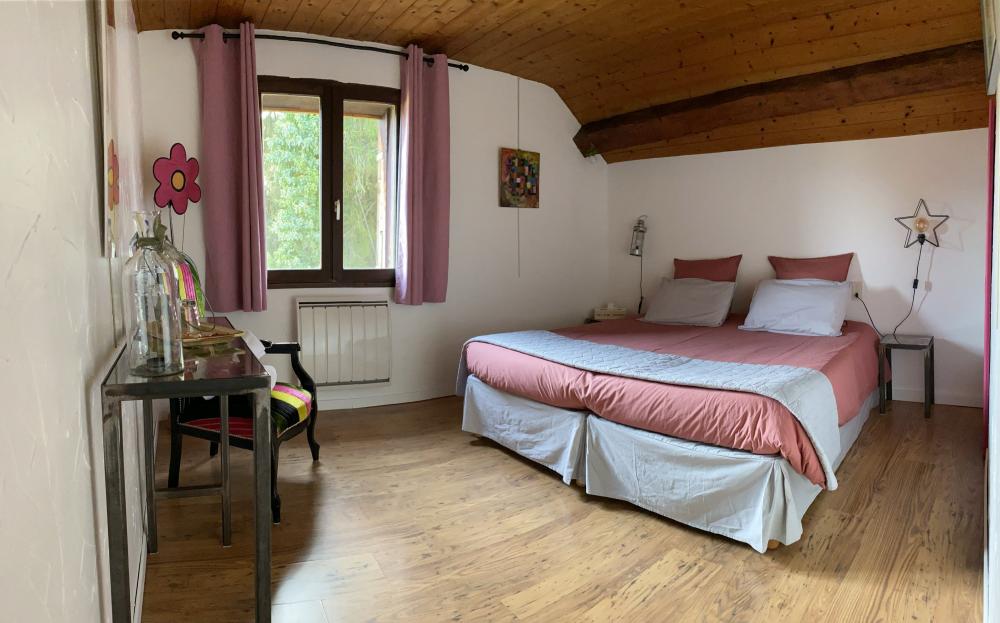 The Green Mare Bed & Breakfast - Balzac Zimmer