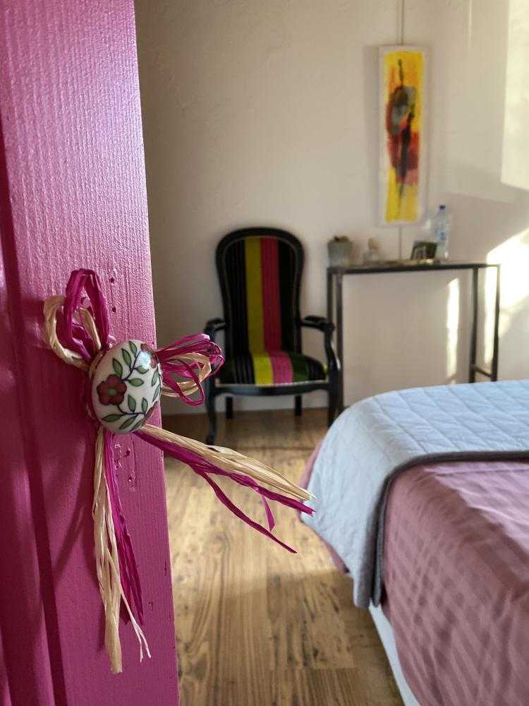 The Green Mare Bed & Breakfast - Entdecken Sie die Boudoir The Green Mare