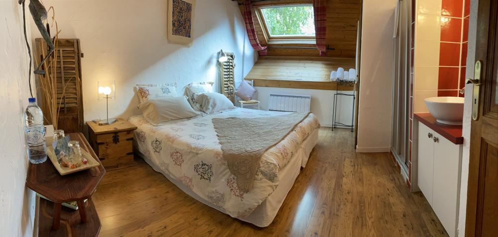 The Green Mare Bed & Breakfast - Lamartine Zimmer
