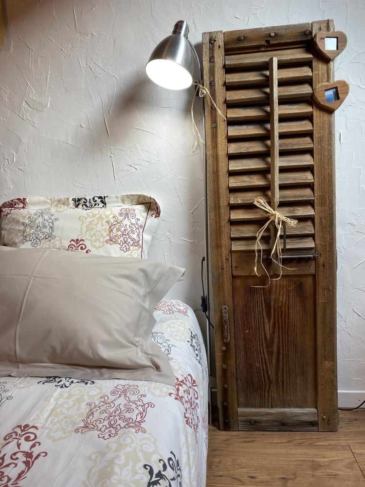 The Green Mare Bed & Breakfast - Der Geist des Hauses Lamartine Zimmer : Willkommen bei Savoy !