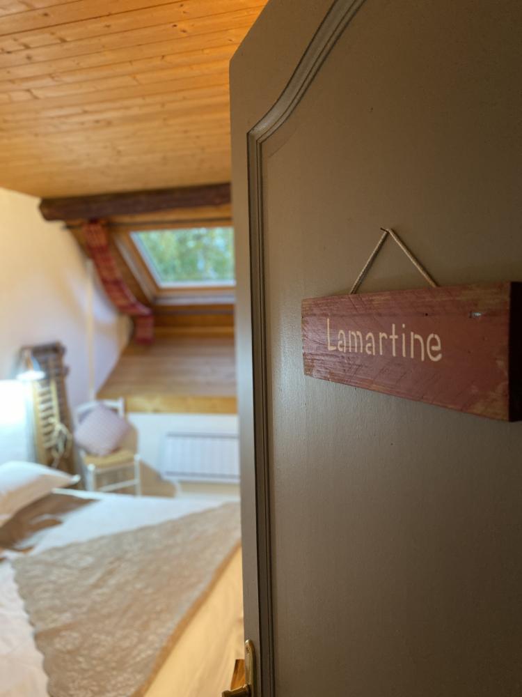 The Green Mare Bed & Breakfast - Lamartine Zimmer