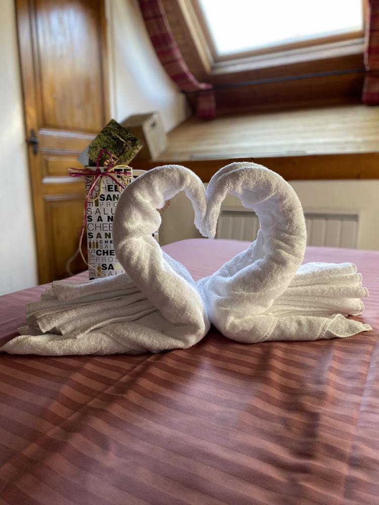 The Green Mare Bed & Breakfast - Hochzeitsnacht bei The Green Mare !