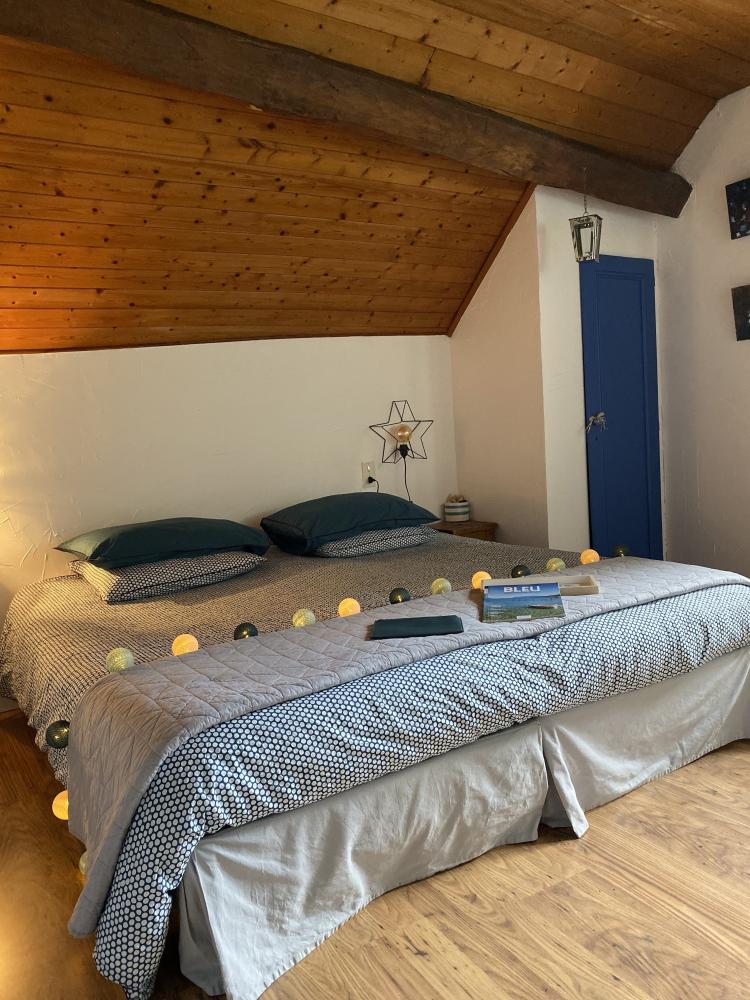 The Green Mare Bed & Breakfast - Blue Lake Bourget, Aix Riviera der Alpen : es ist der Geist der Verlaine House !