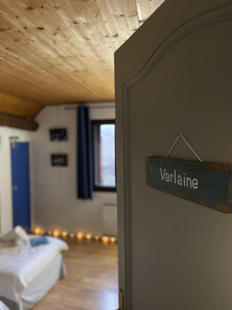 The Green Mare Bed & Breakfast - Verlaine Haus