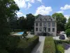 The Manor House - Location - Vacances & week-end à Lacroix-Barrez