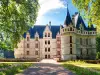 Ticket Château d'Azay le Rideau en zijn Engelse tuinen - Activiteit - Vrijetijdsbesteding & Weekend in Tours