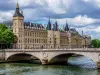 Ticket voor de Conciergerie de Paris - Activiteit - Vrijetijdsbesteding & Weekend in Paris