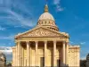 Ticket voor het Pantheon van Parijs - Activiteit - Vrijetijdsbesteding & Weekend in Paris